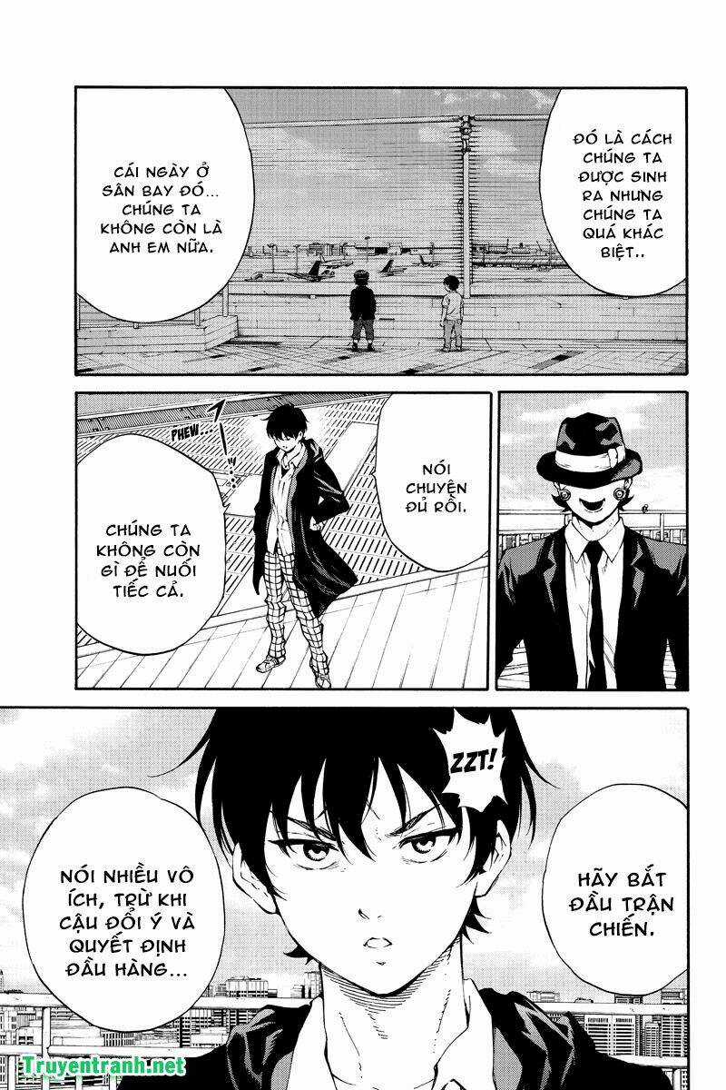 Tenkuu Shinpan - Chapter 200 - Trang 6