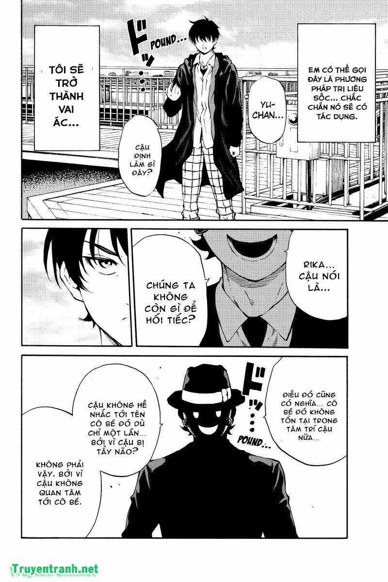 Tenkuu Shinpan - Chapter 200 - Trang 9