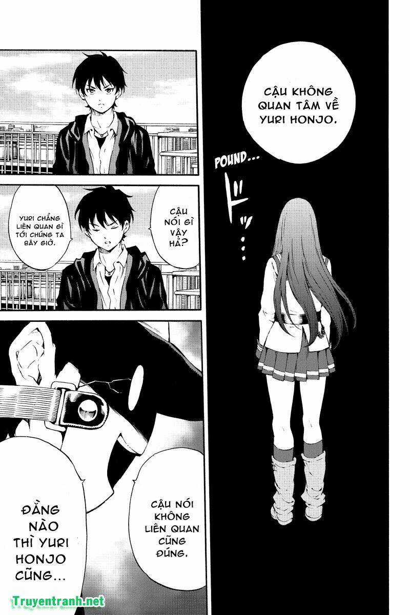 Tenkuu Shinpan - Chapter 200 - Trang 10