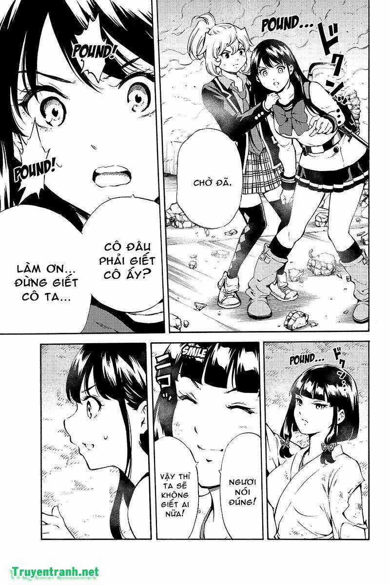 Tenkuu Shinpan - Chapter 201 - Trang 14