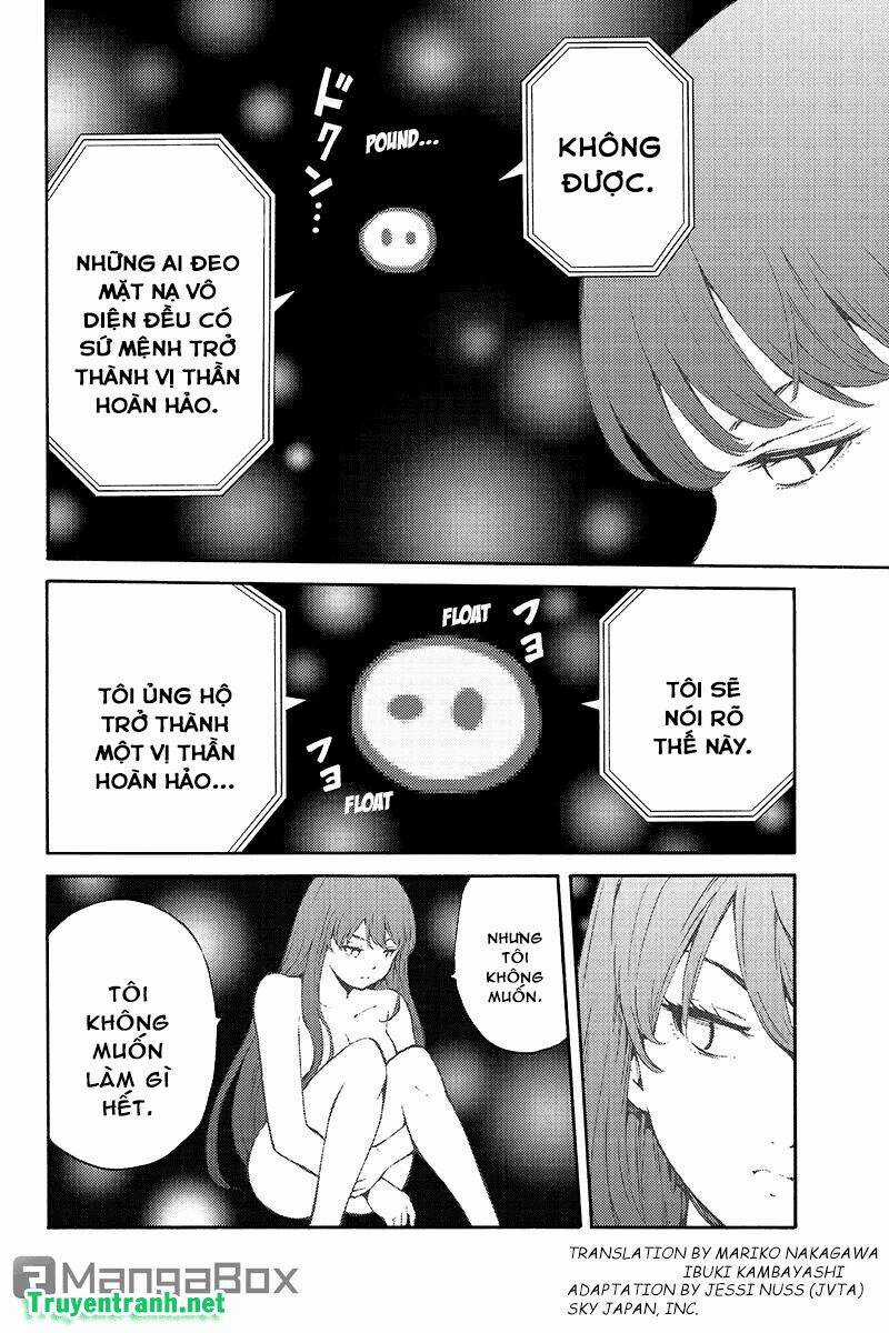 Tenkuu Shinpan - Chapter 201 - Trang 3