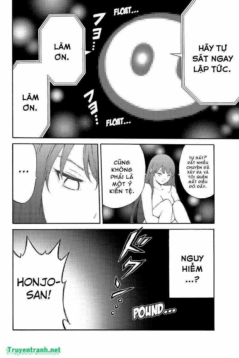 Tenkuu Shinpan - Chapter 201 - Trang 5