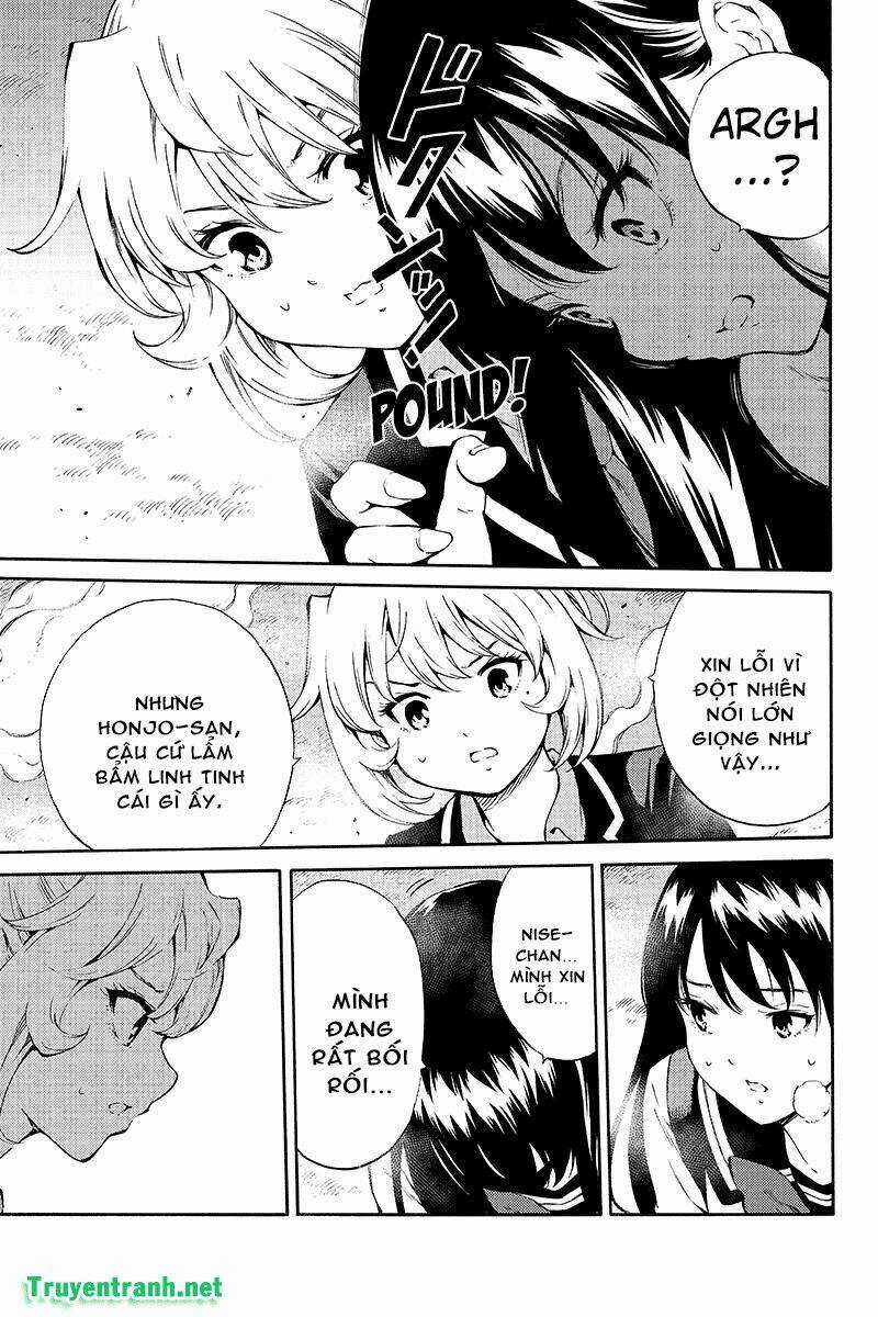 Tenkuu Shinpan - Chapter 201 - Trang 6