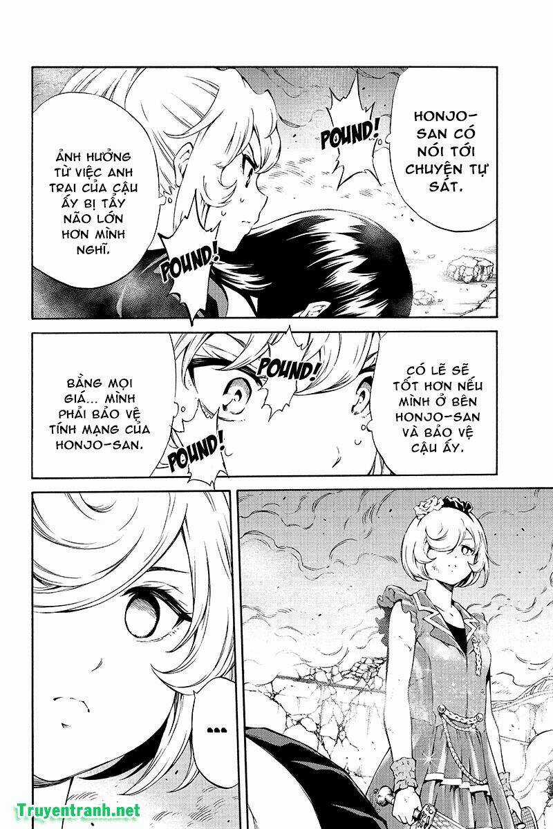 Tenkuu Shinpan - Chapter 201 - Trang 7