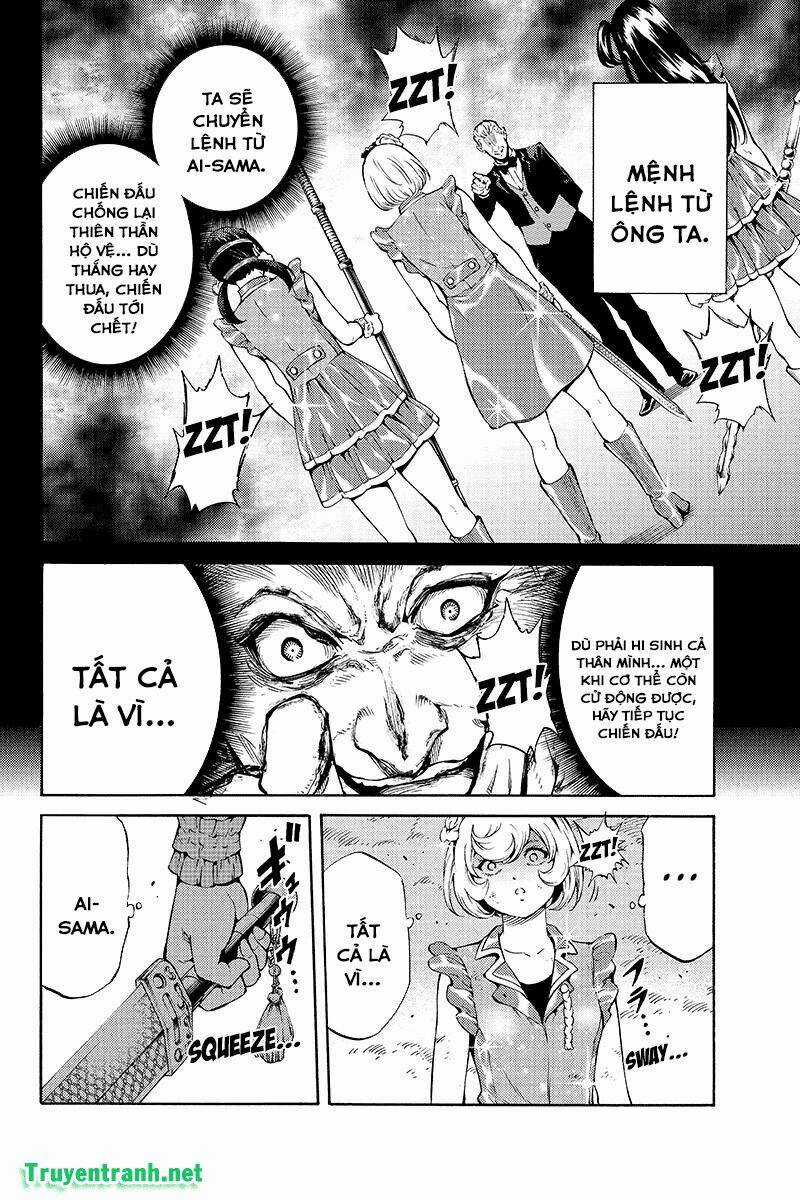 Tenkuu Shinpan - Chapter 201 - Trang 9