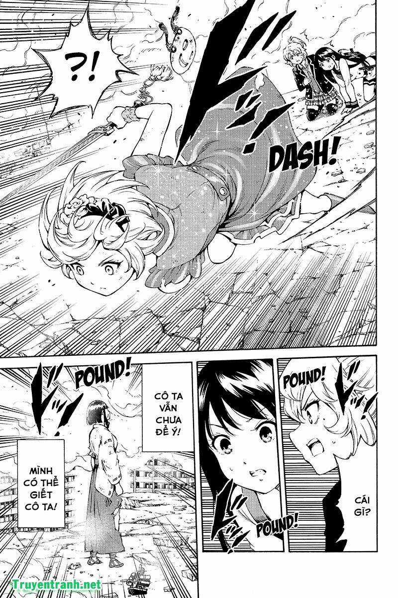 Tenkuu Shinpan - Chapter 201 - Trang 10