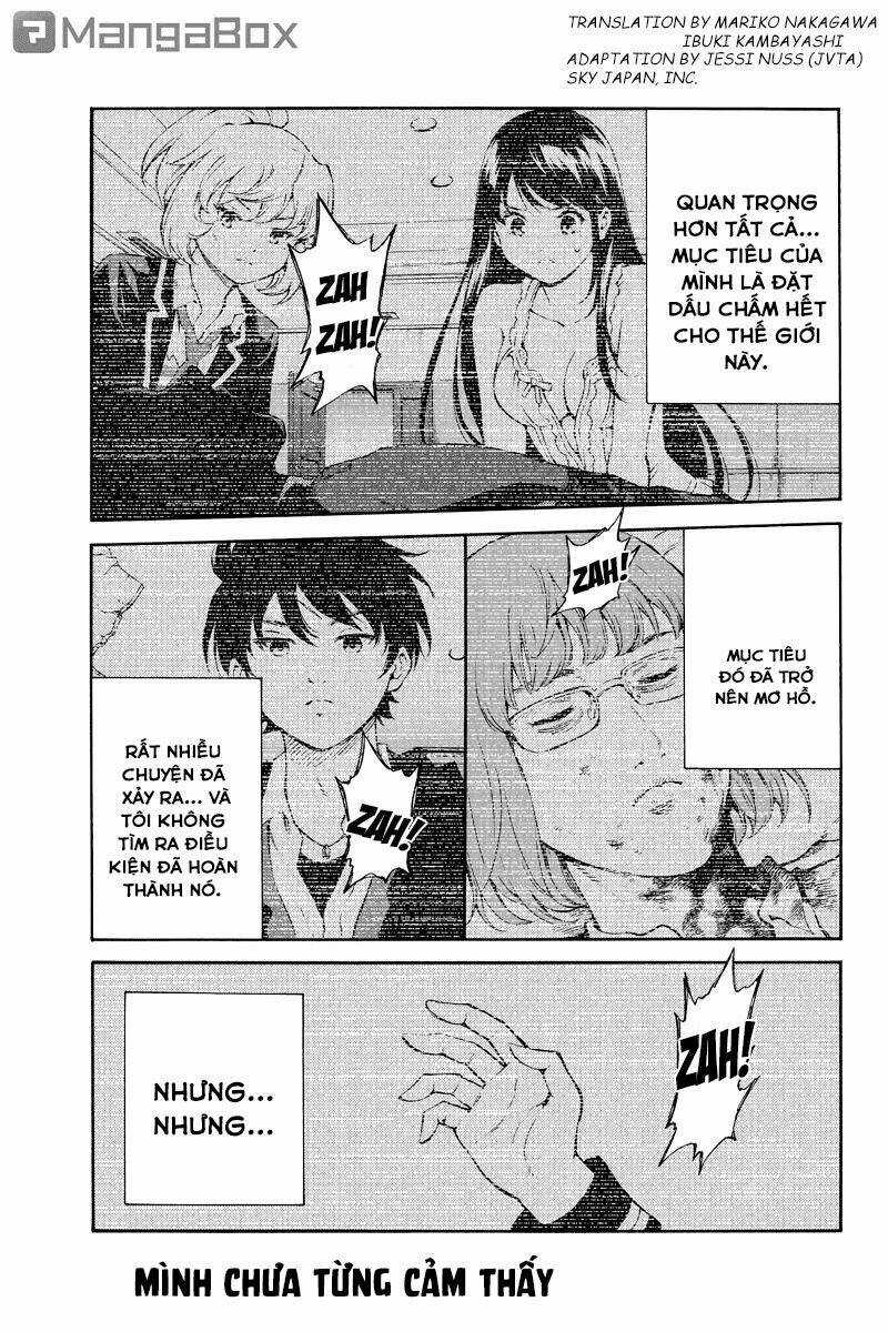 Tenkuu Shinpan - Chapter 202 - Trang 2