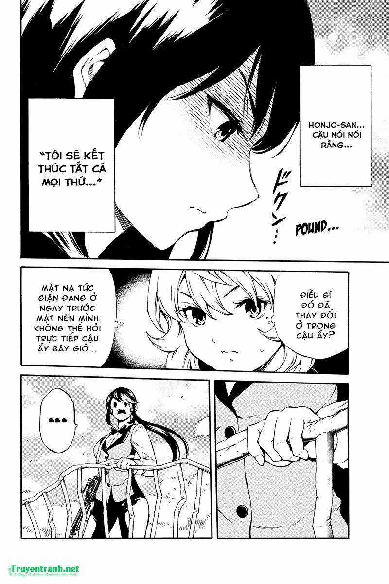 Tenkuu Shinpan - Chapter 202 - Trang 11