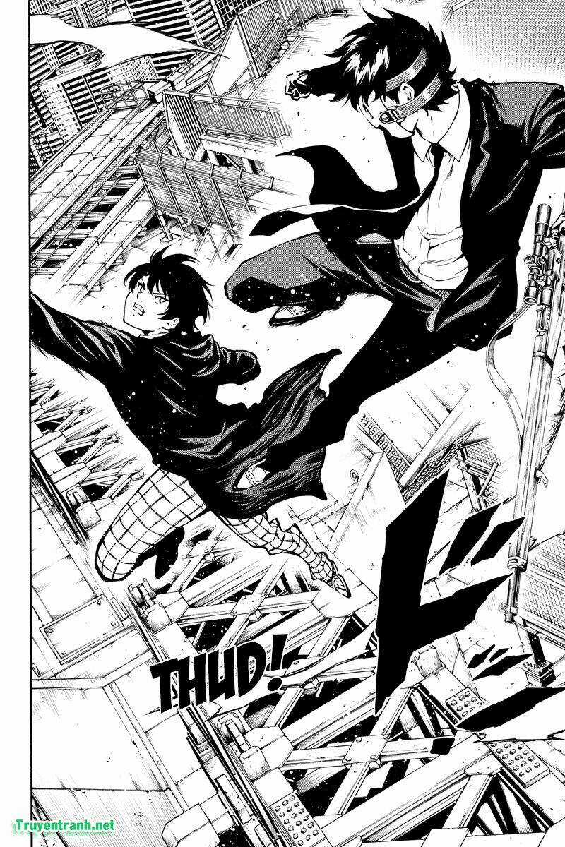 Tenkuu Shinpan - Chapter 202 - Trang 13