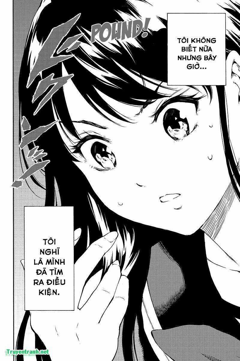 Tenkuu Shinpan - Chapter 202 - Trang 3