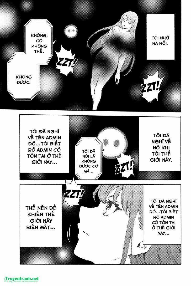 Tenkuu Shinpan - Chapter 202 - Trang 6