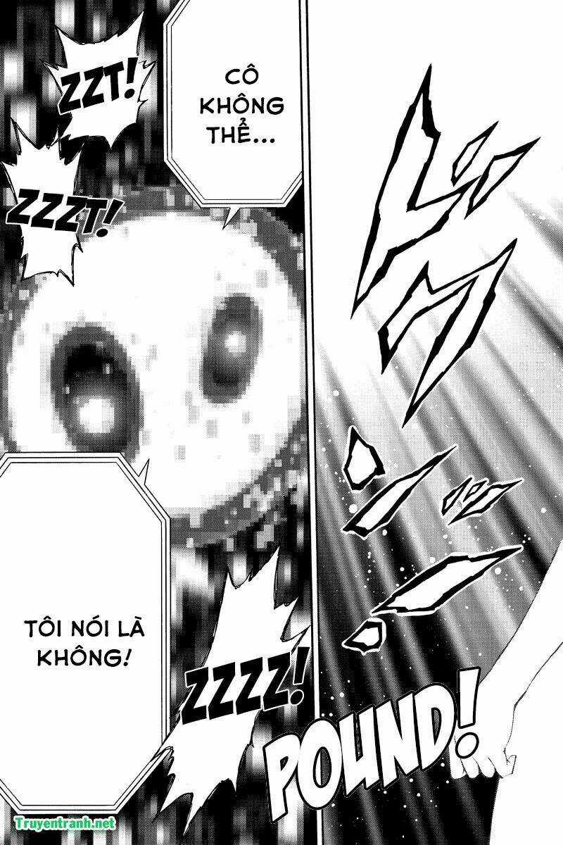 Tenkuu Shinpan - Chapter 202 - Trang 8