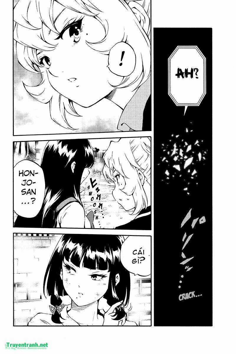 Tenkuu Shinpan - Chapter 202 - Trang 9