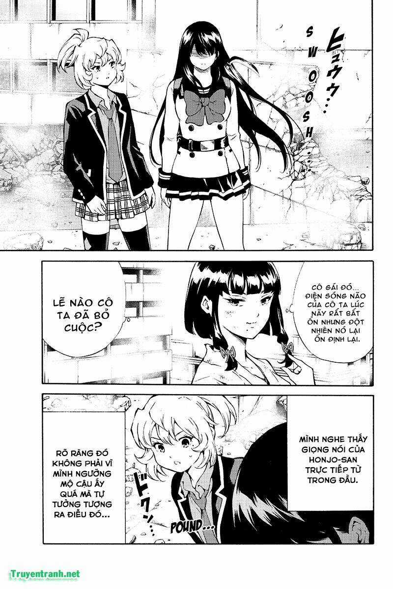 Tenkuu Shinpan - Chapter 202 - Trang 10