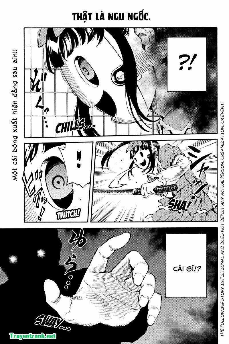 Tenkuu Shinpan - Chapter 203 - Trang 2