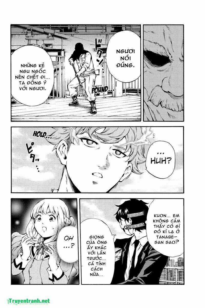 Tenkuu Shinpan - Chapter 203 - Trang 13