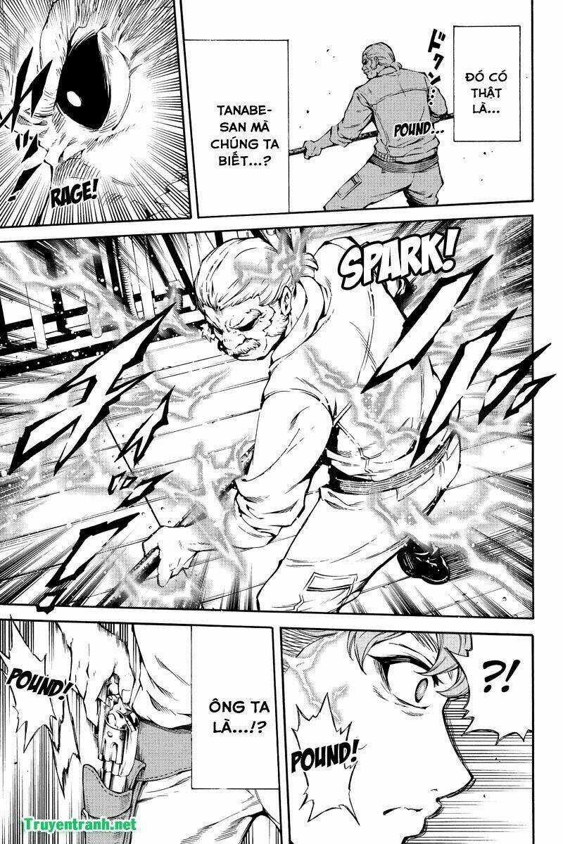 Tenkuu Shinpan - Chapter 203 - Trang 14