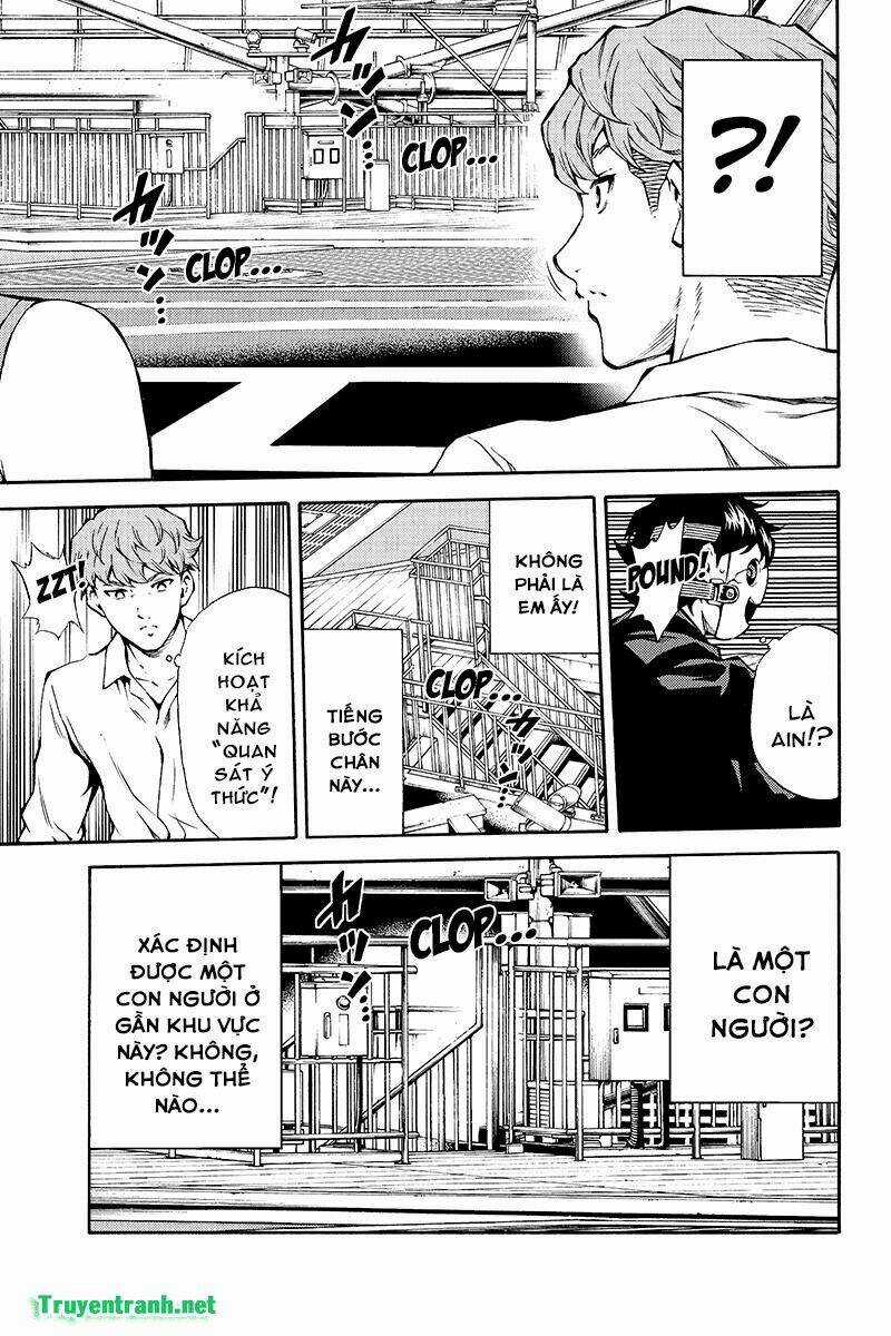 Tenkuu Shinpan - Chapter 203 - Trang 8