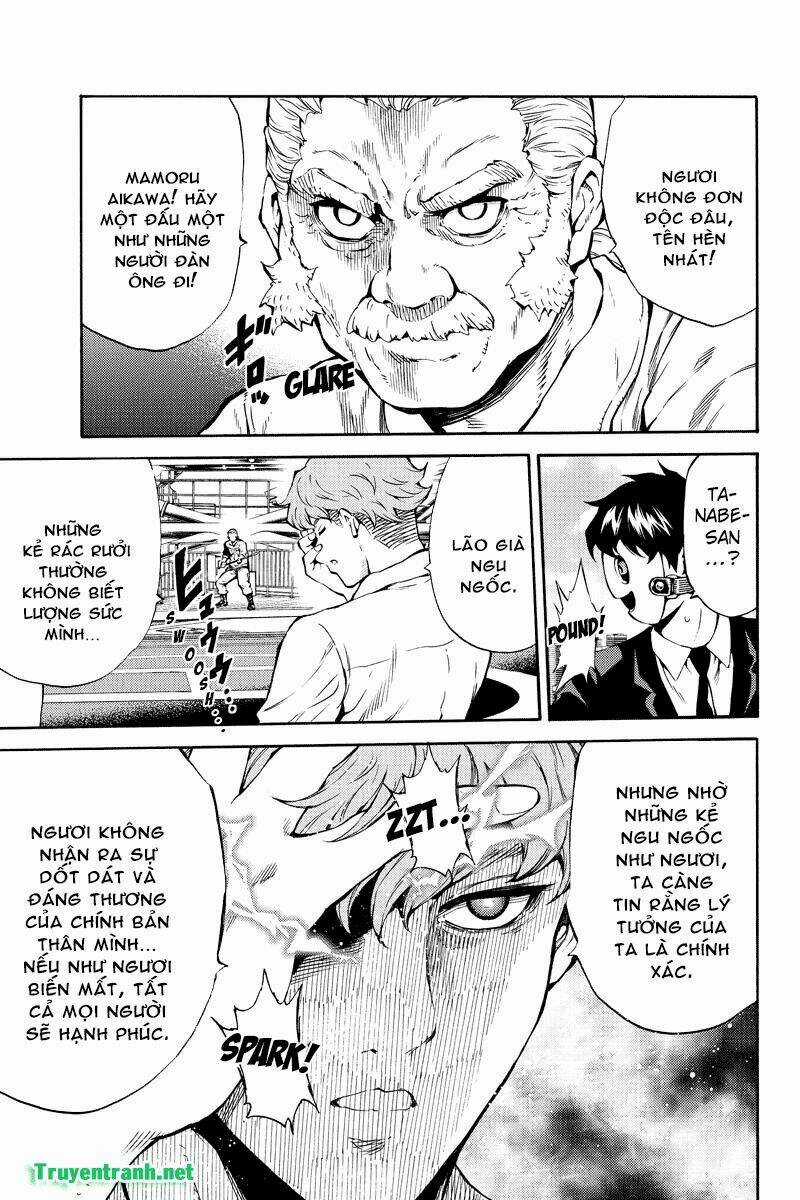 Tenkuu Shinpan - Chapter 203 - Trang 10