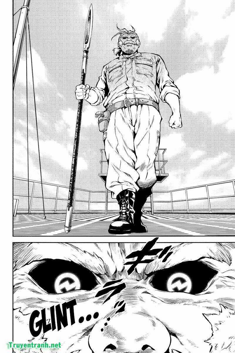 Tenkuu Shinpan - Chapter 204 - Trang 5