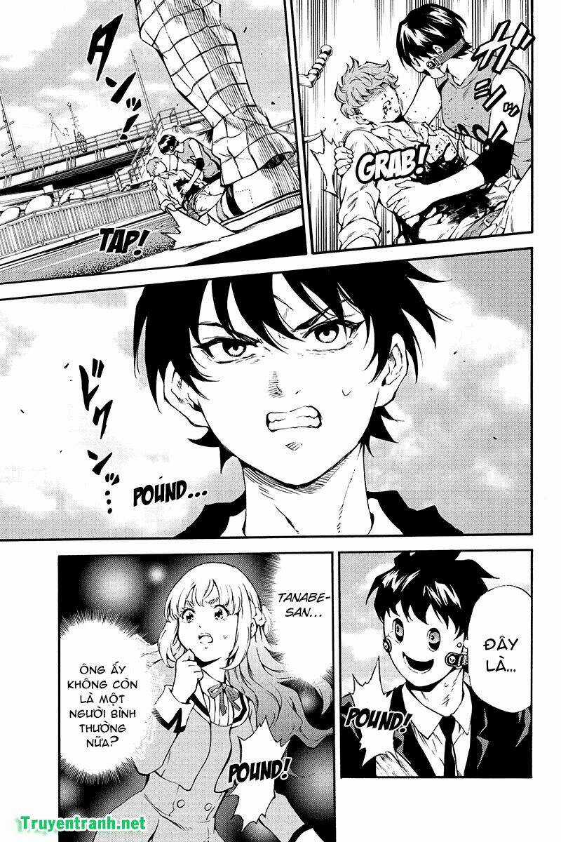 Tenkuu Shinpan - Chapter 204 - Trang 6