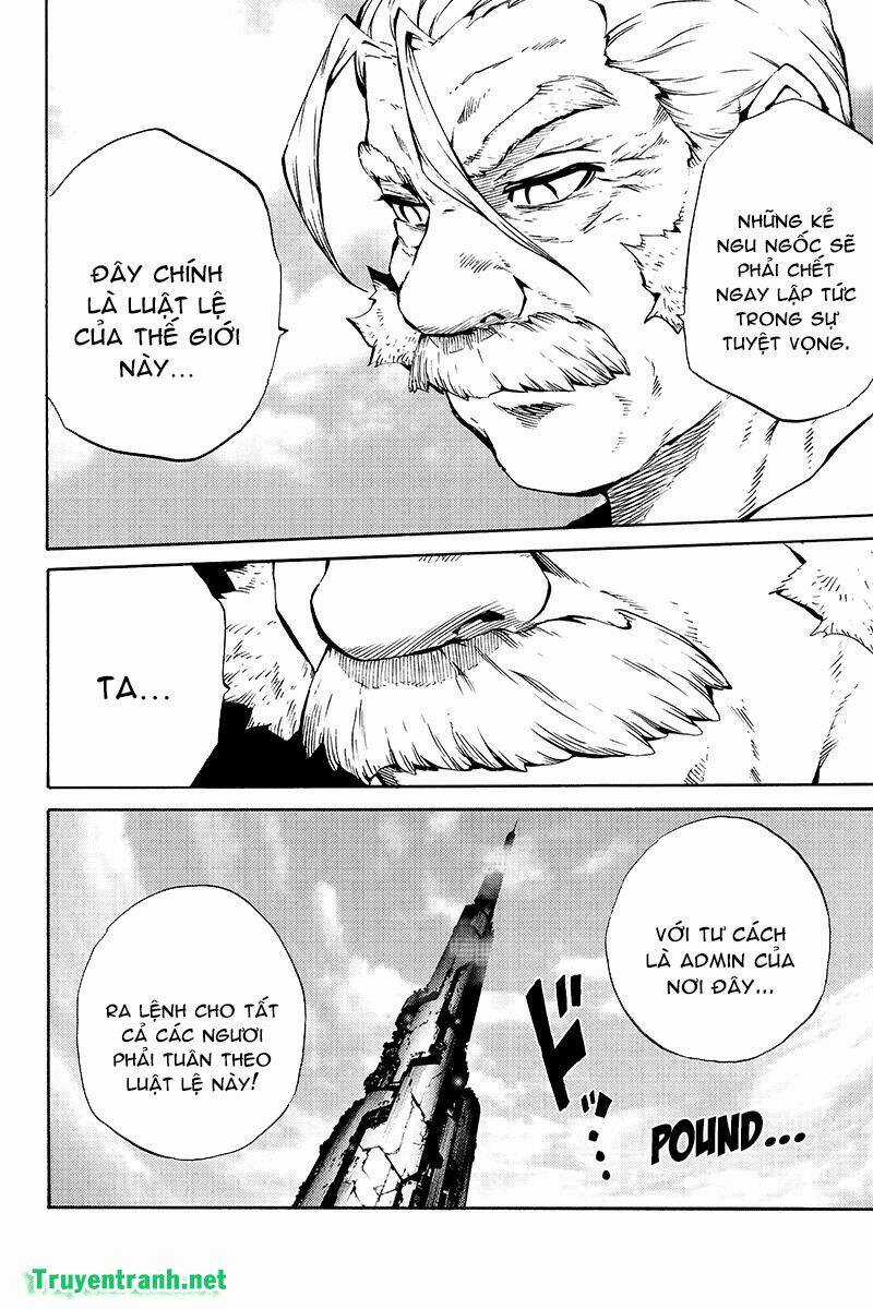 Tenkuu Shinpan - Chapter 204 - Trang 9