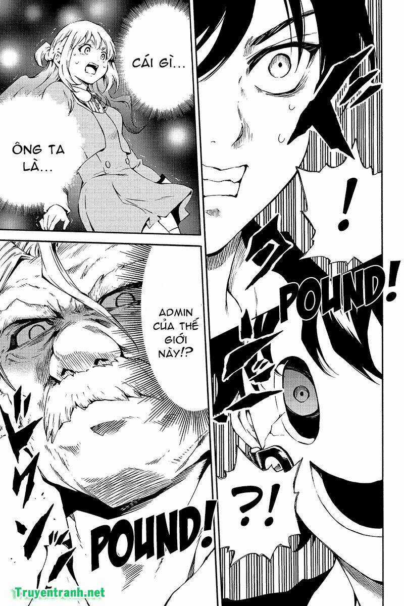 Tenkuu Shinpan - Chapter 204 - Trang 10