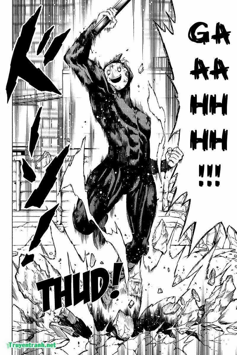 Tenkuu Shinpan - Chapter 206 - Trang 15