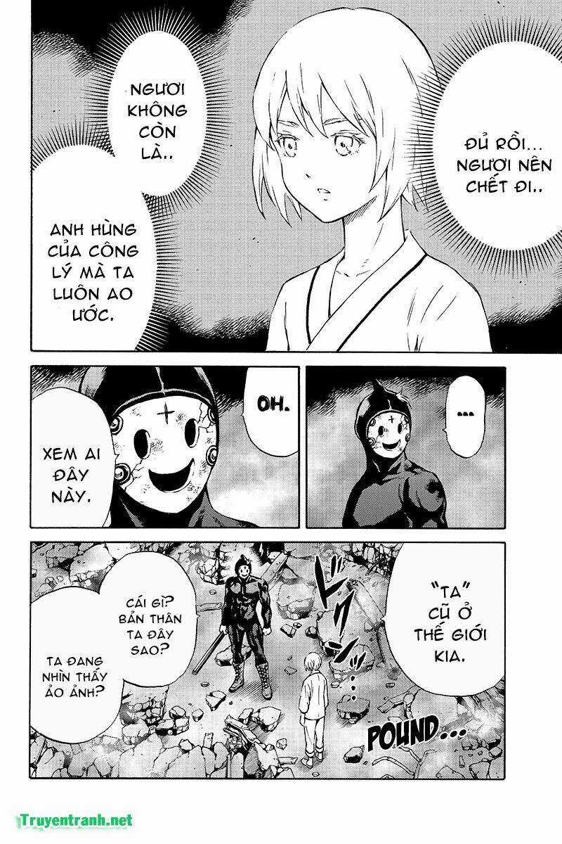 Tenkuu Shinpan - Chapter 206 - Trang 7