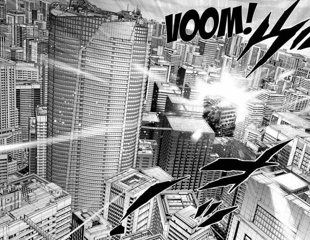 Tenkuu Shinpan - Chapter 207 - Trang 11