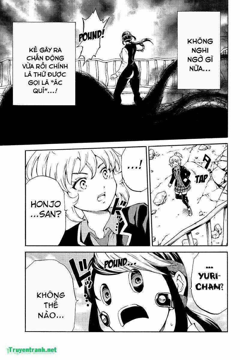 Tenkuu Shinpan - Chapter 207 - Trang 13