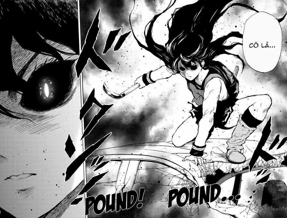 Tenkuu Shinpan - Chapter 207 - Trang 14