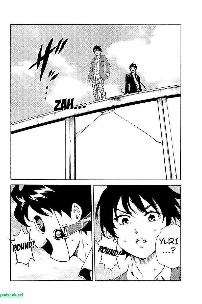 Tenkuu Shinpan - Chapter 207 - Trang 15