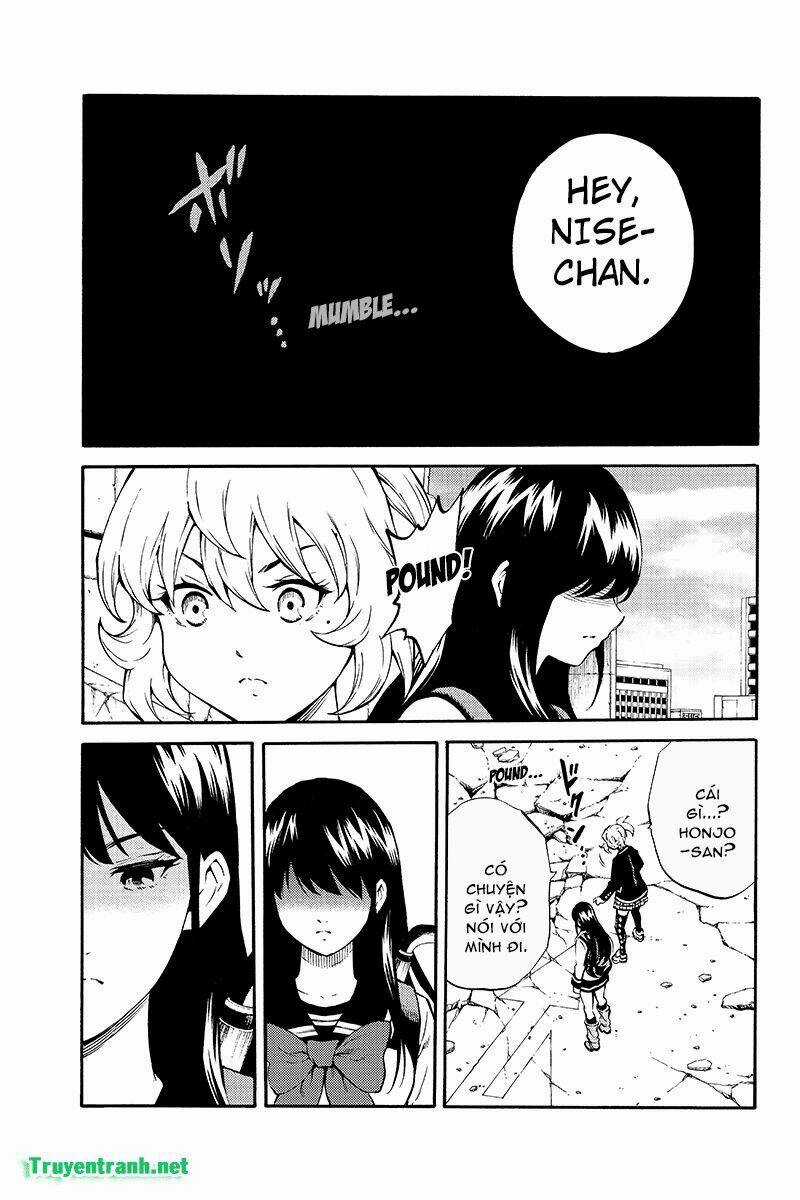 Tenkuu Shinpan - Chapter 207 - Trang 6