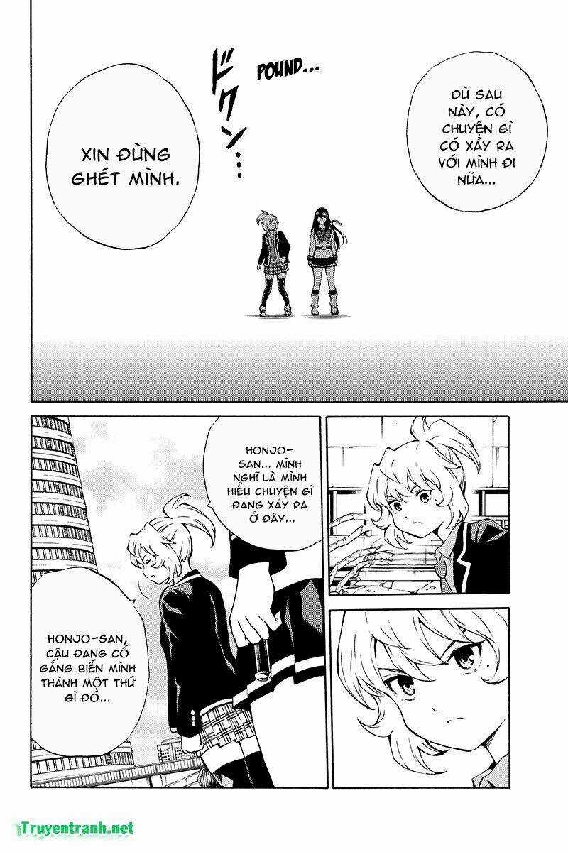 Tenkuu Shinpan - Chapter 207 - Trang 7