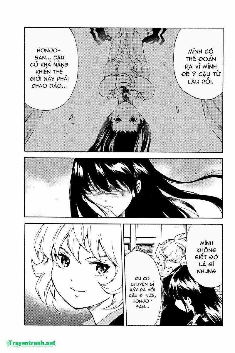 Tenkuu Shinpan - Chapter 207 - Trang 8