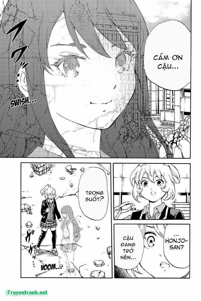 Tenkuu Shinpan - Chapter 207 - Trang 10