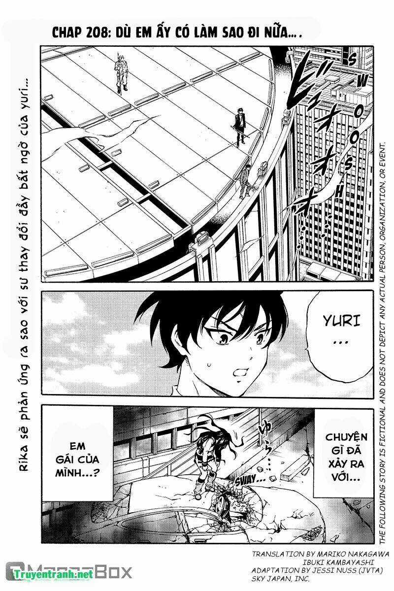 Tenkuu Shinpan - Chapter 208 - Trang 2