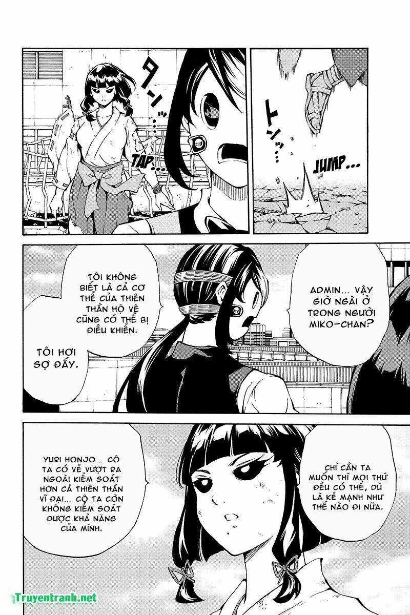 Tenkuu Shinpan - Chapter 208 - Trang 15