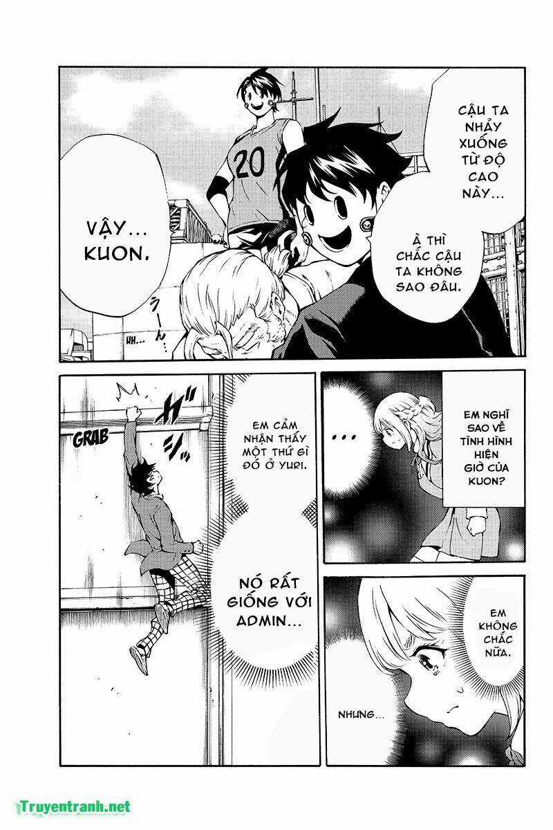 Tenkuu Shinpan - Chapter 208 - Trang 8