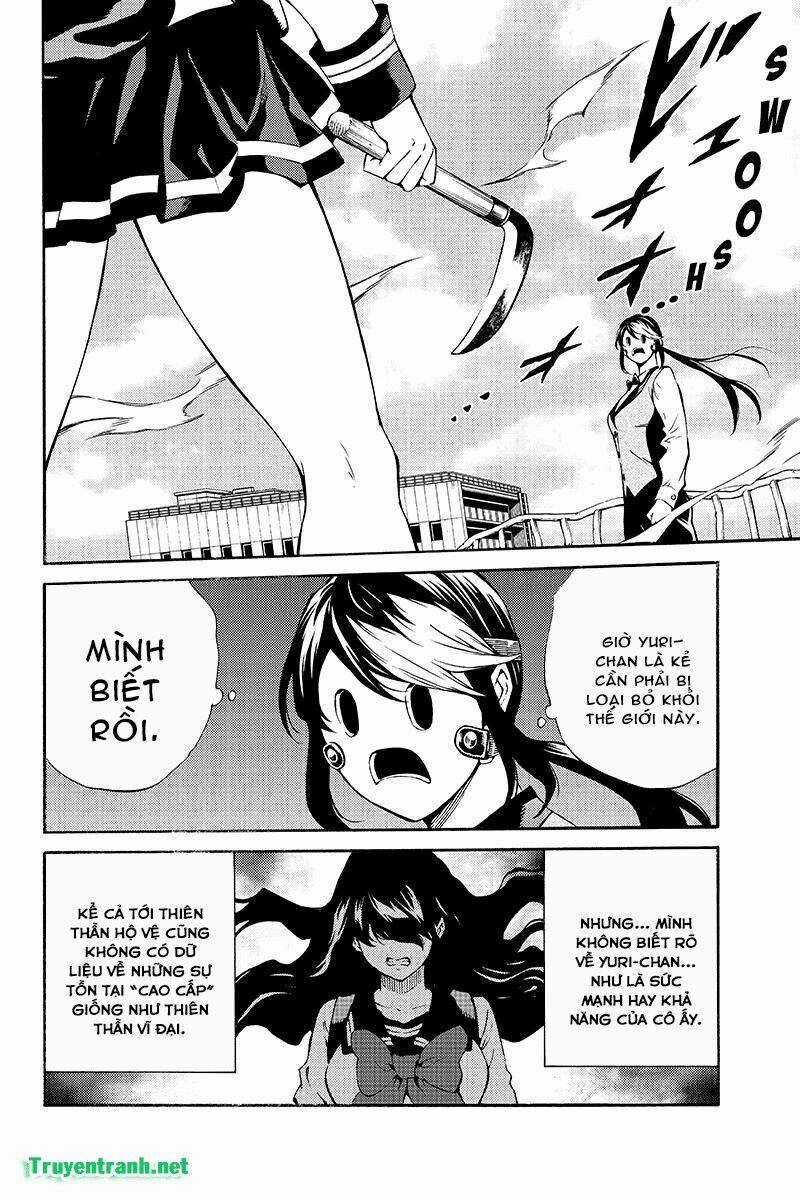 Tenkuu Shinpan - Chapter 208 - Trang 9