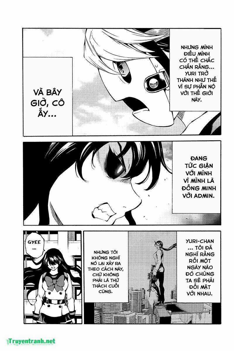 Tenkuu Shinpan - Chapter 208 - Trang 10