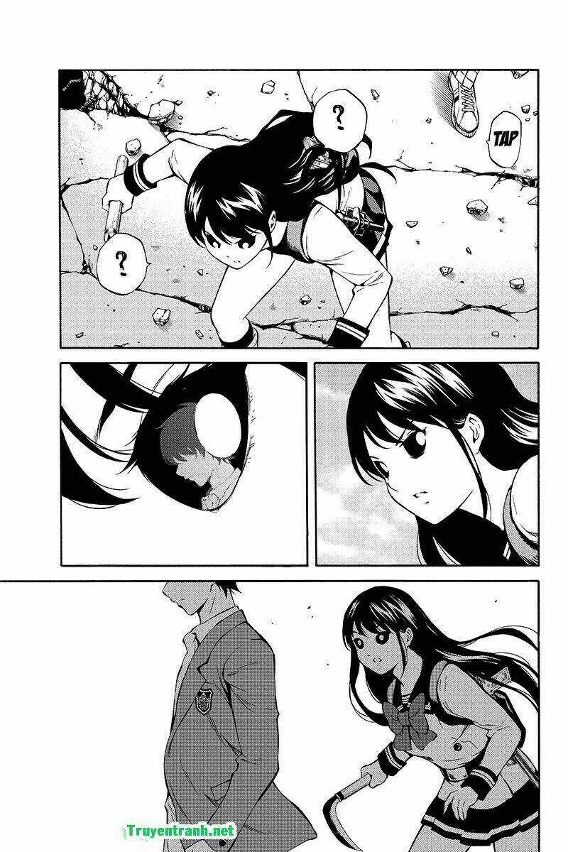 Tenkuu Shinpan - Chapter 209 - Trang 14