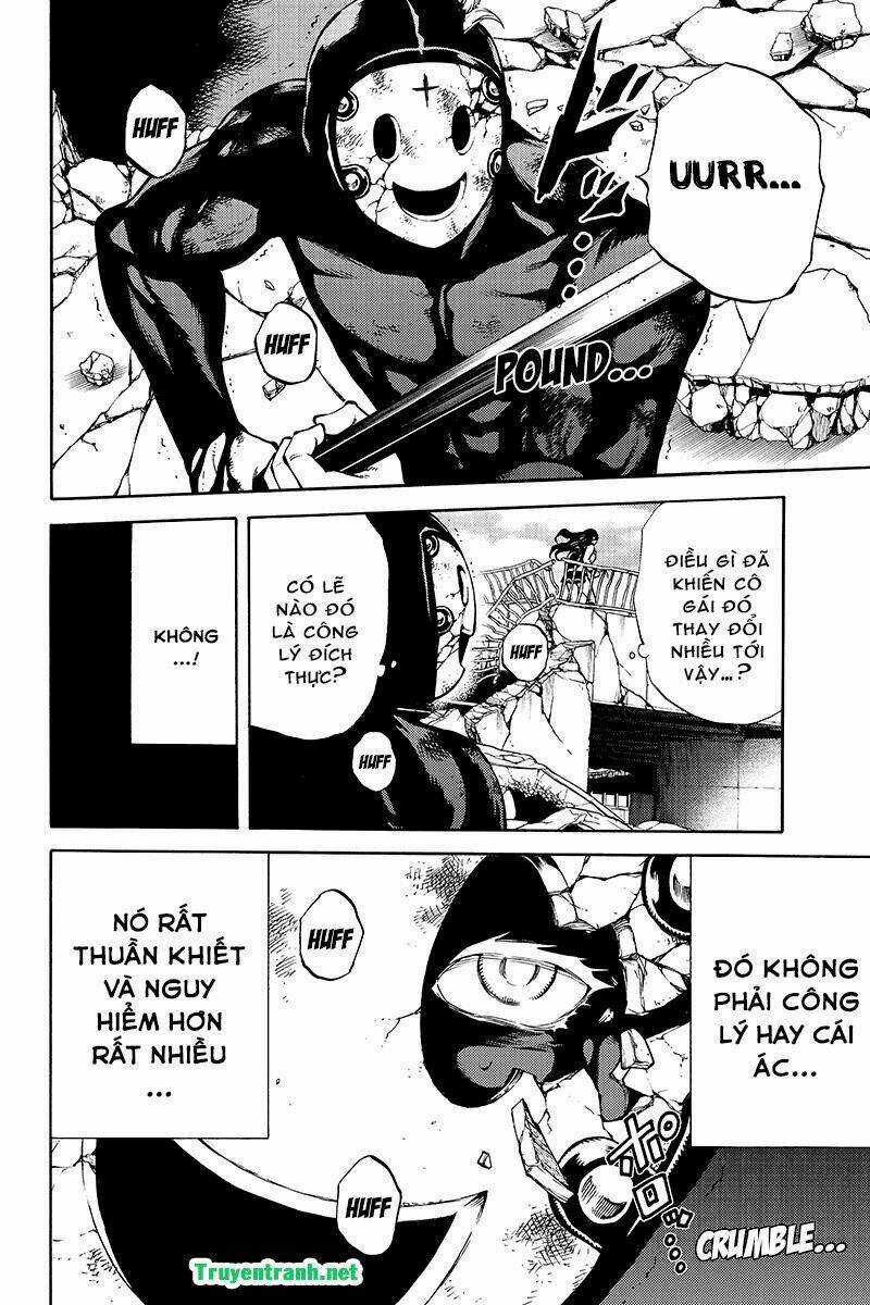 Tenkuu Shinpan - Chapter 209 - Trang 3