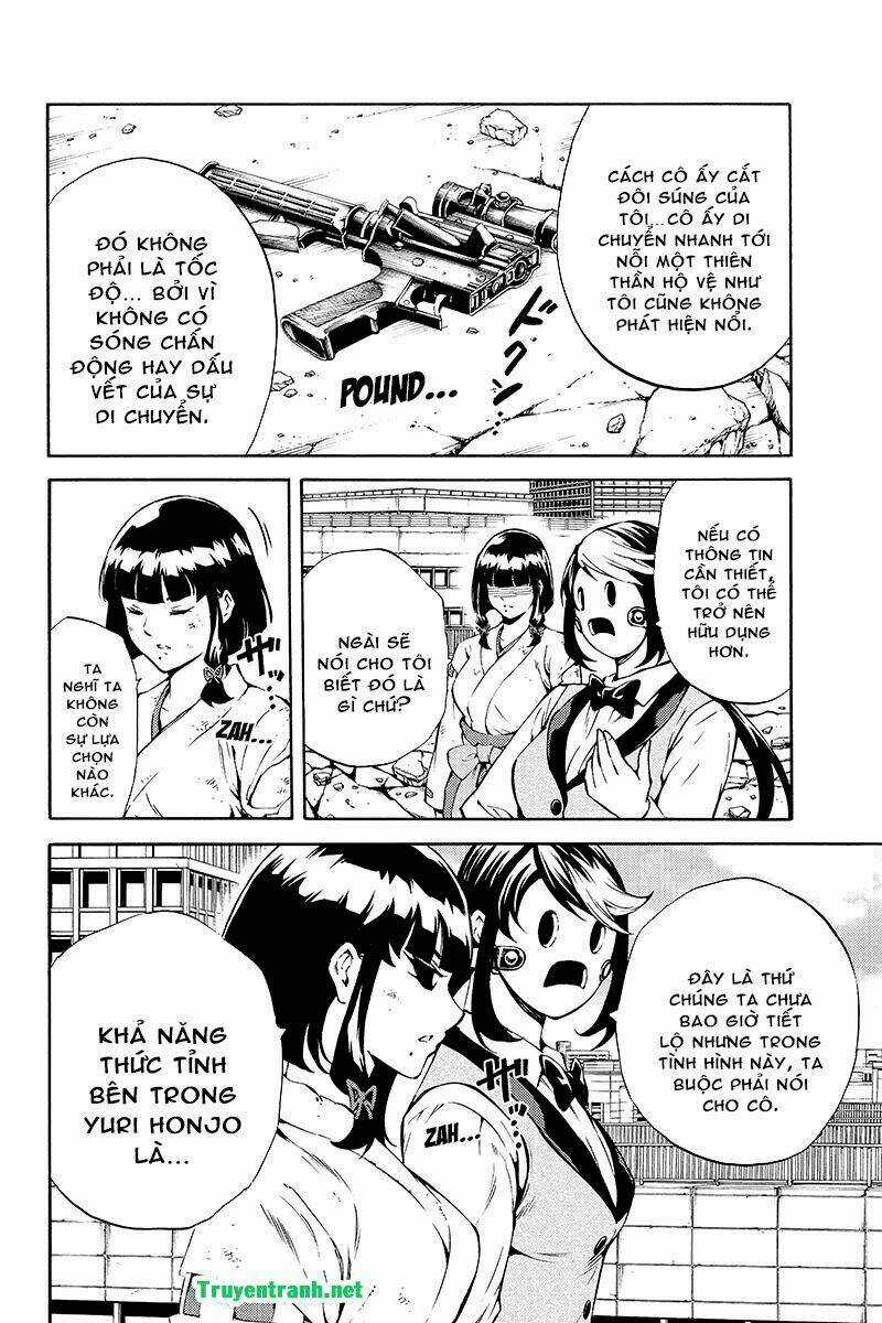 Tenkuu Shinpan - Chapter 209 - Trang 5