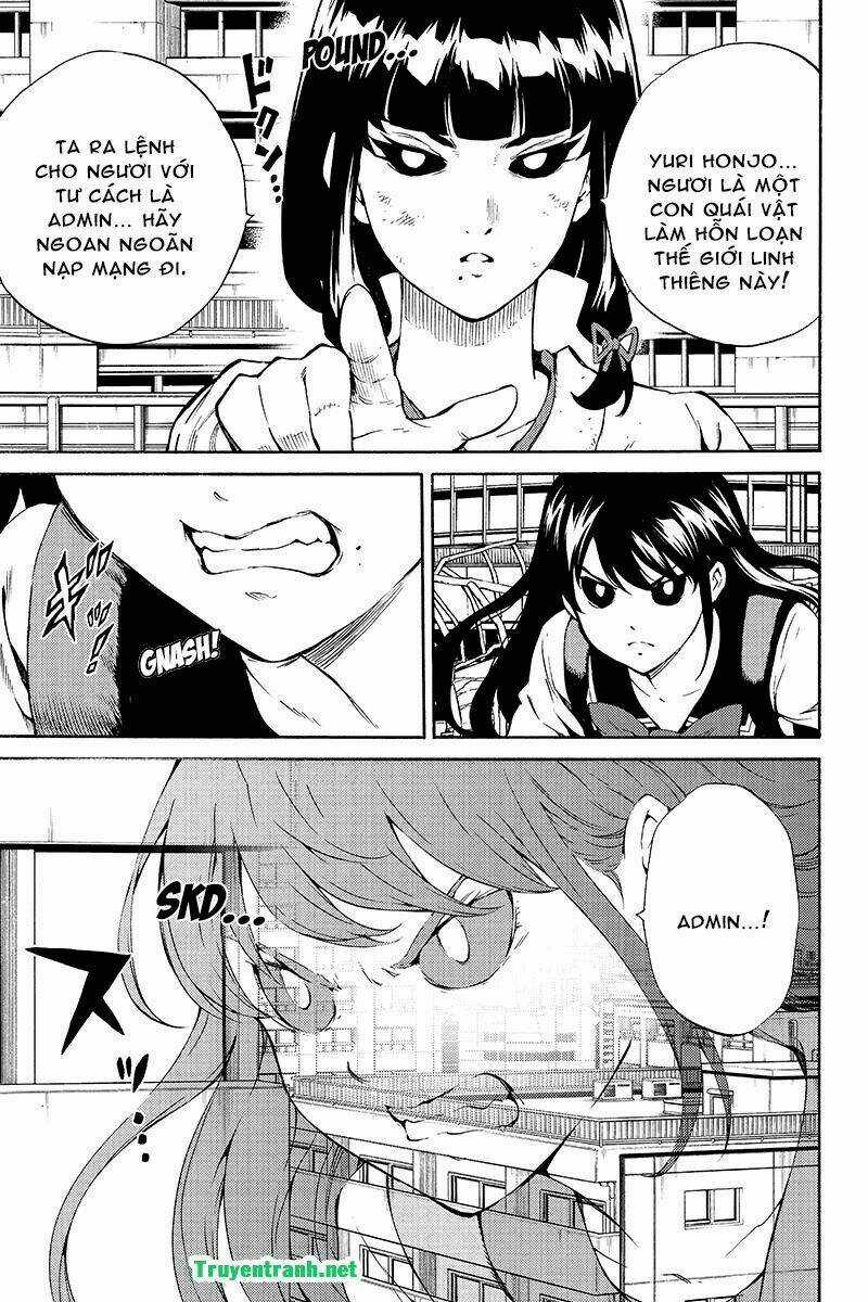 Tenkuu Shinpan - Chapter 209 - Trang 8