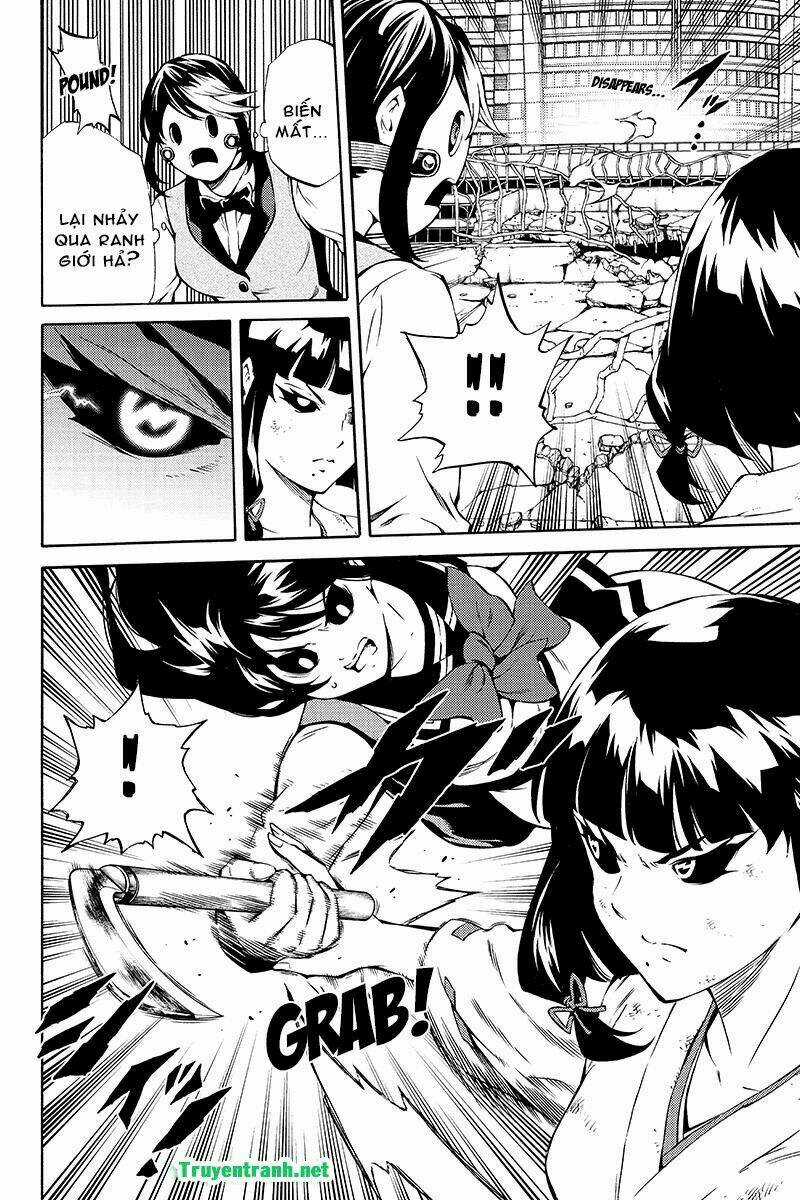 Tenkuu Shinpan - Chapter 209 - Trang 9