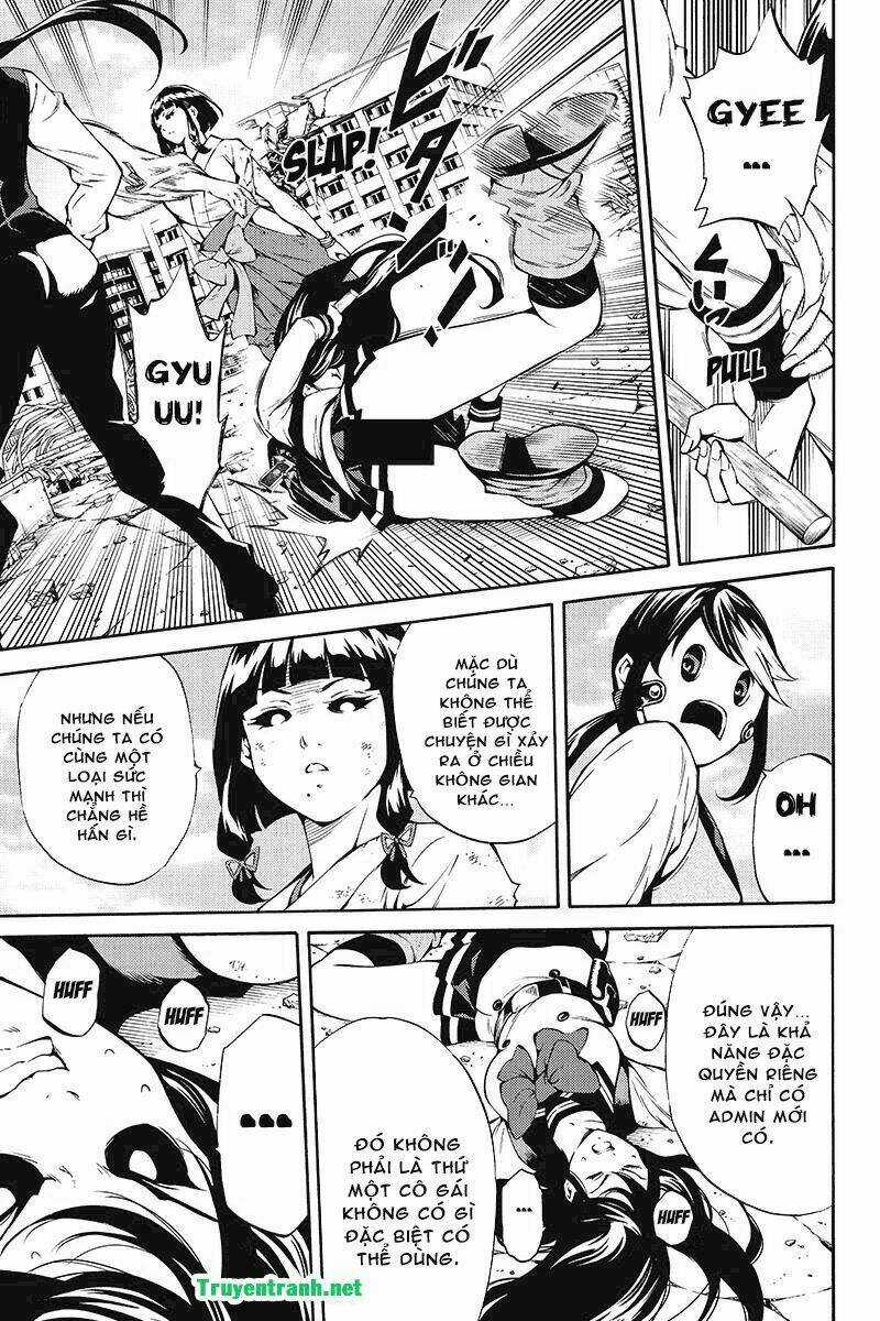 Tenkuu Shinpan - Chapter 209 - Trang 10