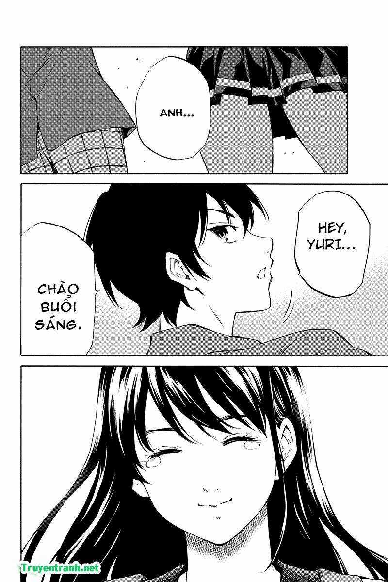 Tenkuu Shinpan - Chapter 210 - Trang 15