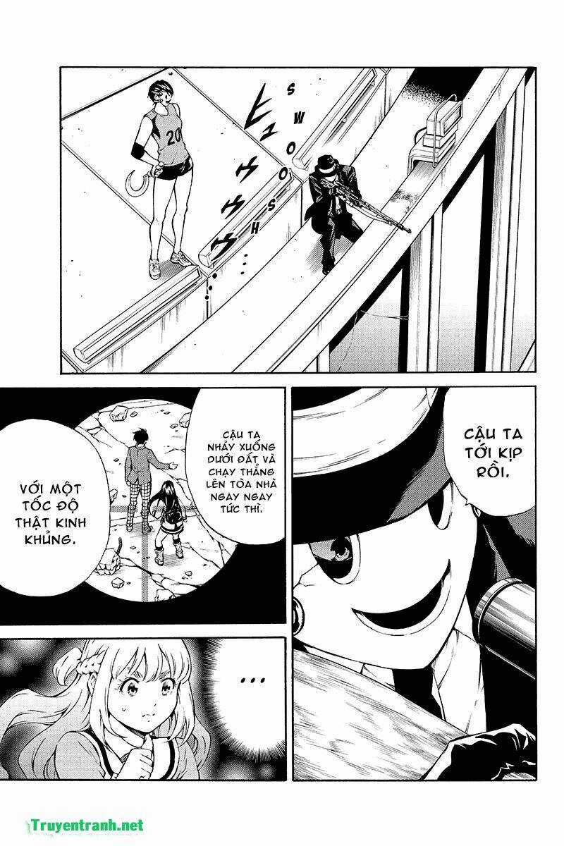 Tenkuu Shinpan - Chapter 210 - Trang 4